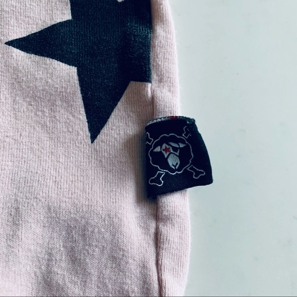 Nununu baby girl star play suit - Picture 6 of 7